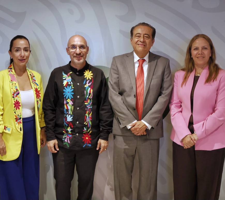 CONDUSEF y Concanaco Servytur buscan blindar a MiPyMEs y negocios familiares con herramientas de defensa financiera
