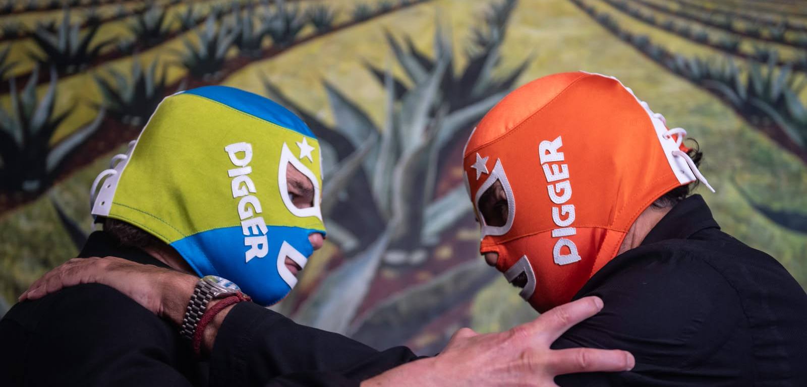 Tom Cruise y Alejandro González Iñárritu despiden en México la gira mundial de DIGGER