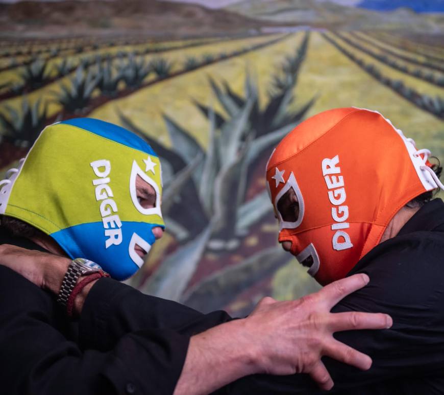 Tom Cruise y Alejandro González Iñárritu despiden en México la gira mundial de DIGGER