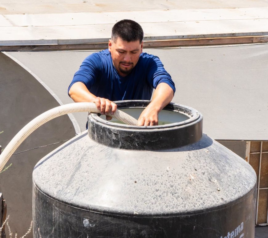 Cerca de 60 colonias de Tijuana y Rosarito quedan sin agua por fallas eléctricas recurrentes