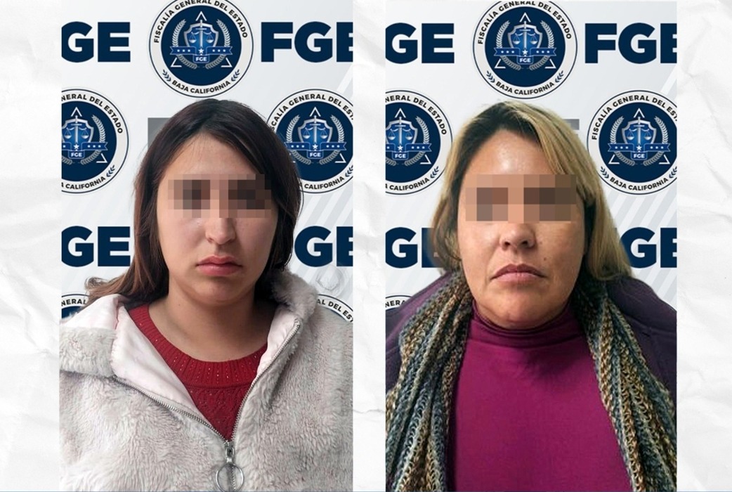 Condenan a 27 años de prisión a madre y abuela por feminicidio de Kimberly, niña de 4 años intoxicada con metanfetamina en Mexicali