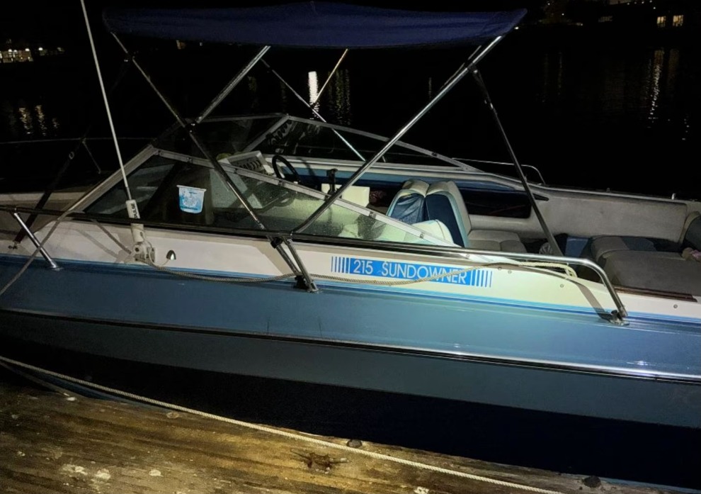 Interceptan a ocho personas en el mar cerca de Point Loma