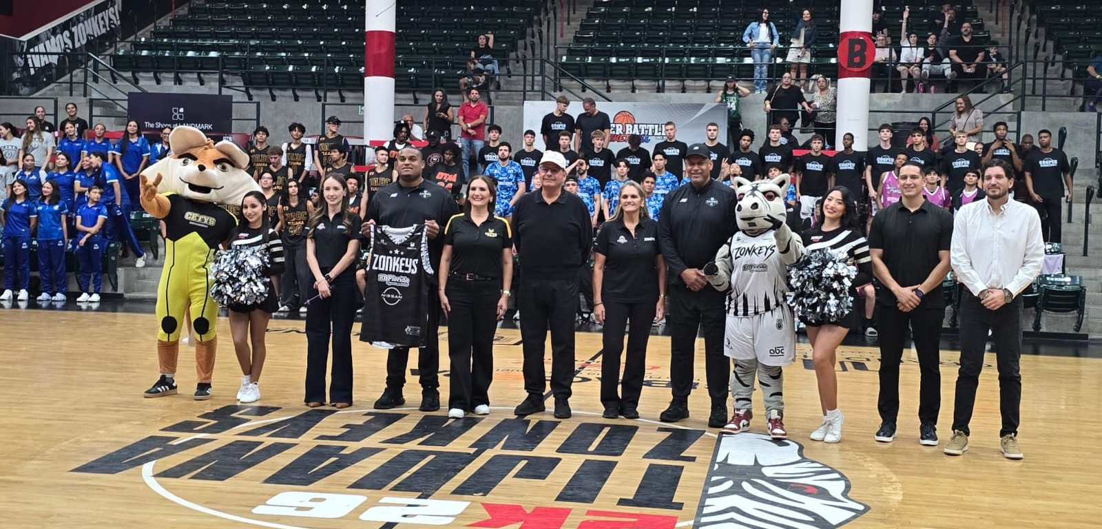 Border Battle busca reunir cinco toneladas de alimento para Tijuana Sin Hambre