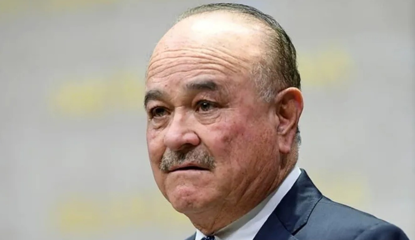 Conceden prisión domiciliaria a Ernesto Ruffo Appel por edad y estado de salud