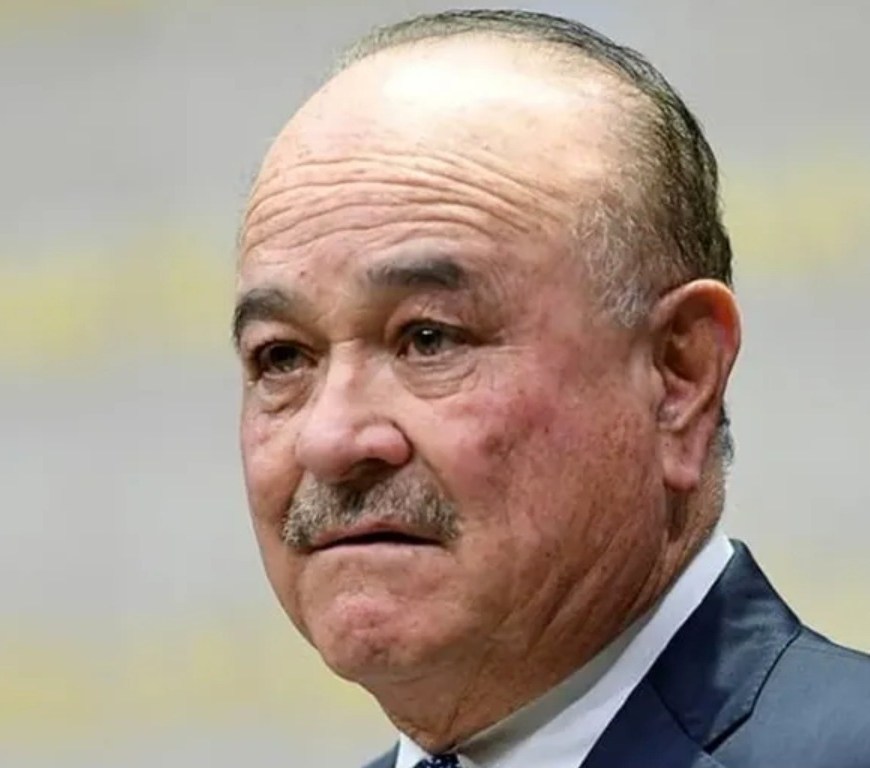 Conceden prisión domiciliaria a Ernesto Ruffo Appel por edad y estado de salud