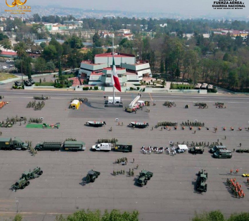 Concentran en Tijuana a 500 militares en alerta ante estragos del huracán Polo en la península