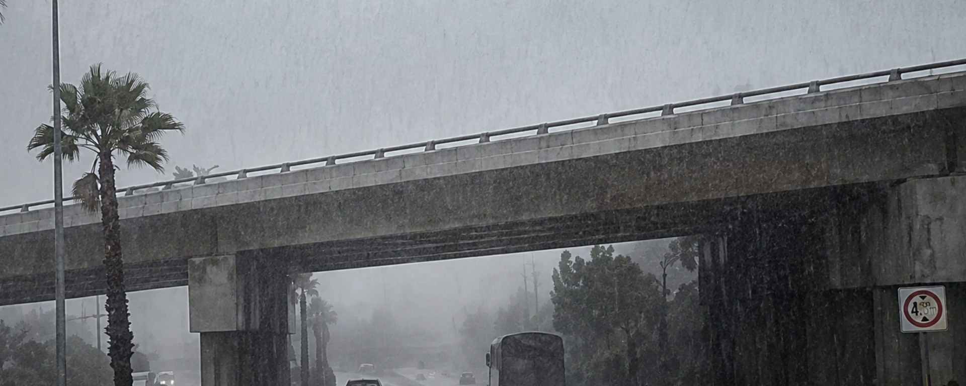 Preparan acciones preventivas en Baja California por pronóstico de tormentas atípicas asociadas a "El Niño"