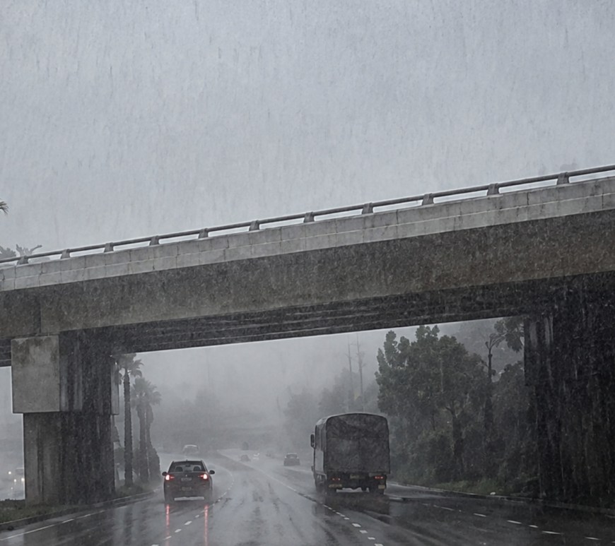 Preparan acciones preventivas en Baja California por pronóstico de tormentas atípicas asociadas a "El Niño"