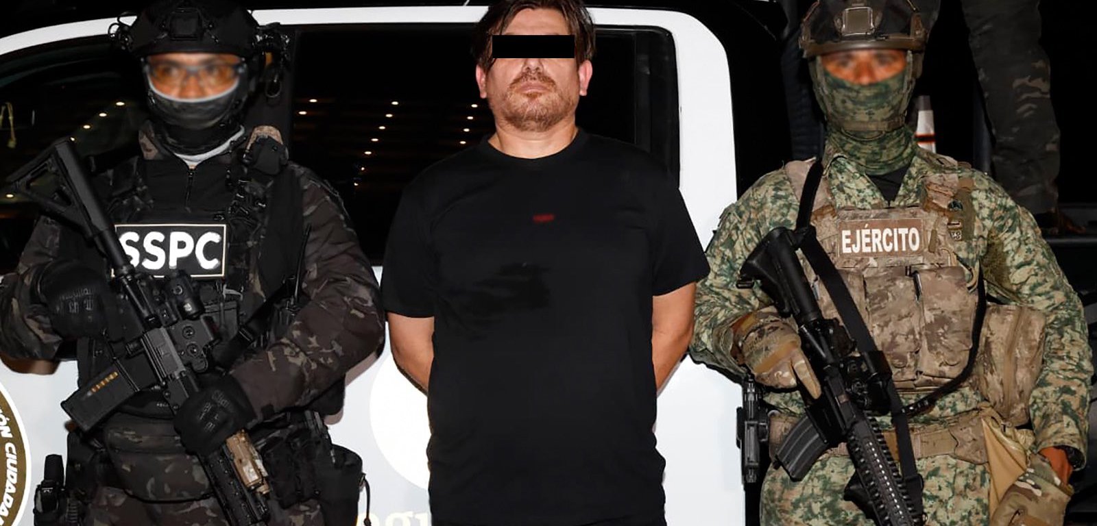 Cae en Mazatlán presunto operador financiero y logístico de "Los Chapitos"