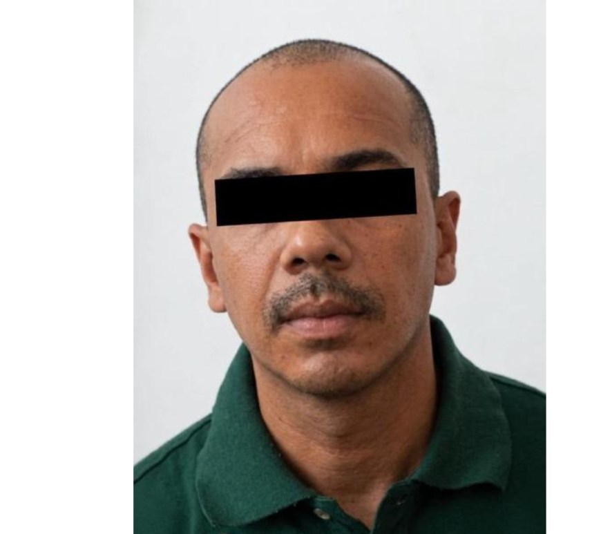 Detienen en Michoacán a Manuel Alejandro “N”, alias “El Señor de la T”, presunto coordinador regional del CJNG