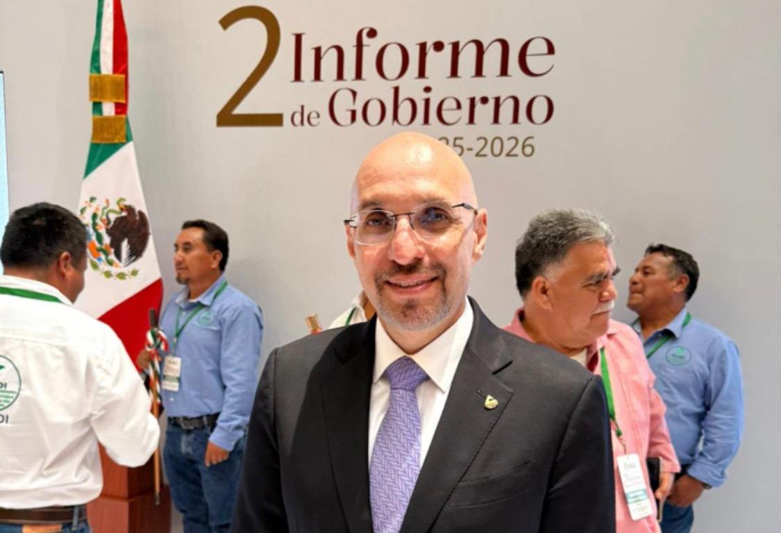 Pese a cifras del Segundo Informe, Concanaco advierte: el reto en BC es traducir obras e inversión en empleo real