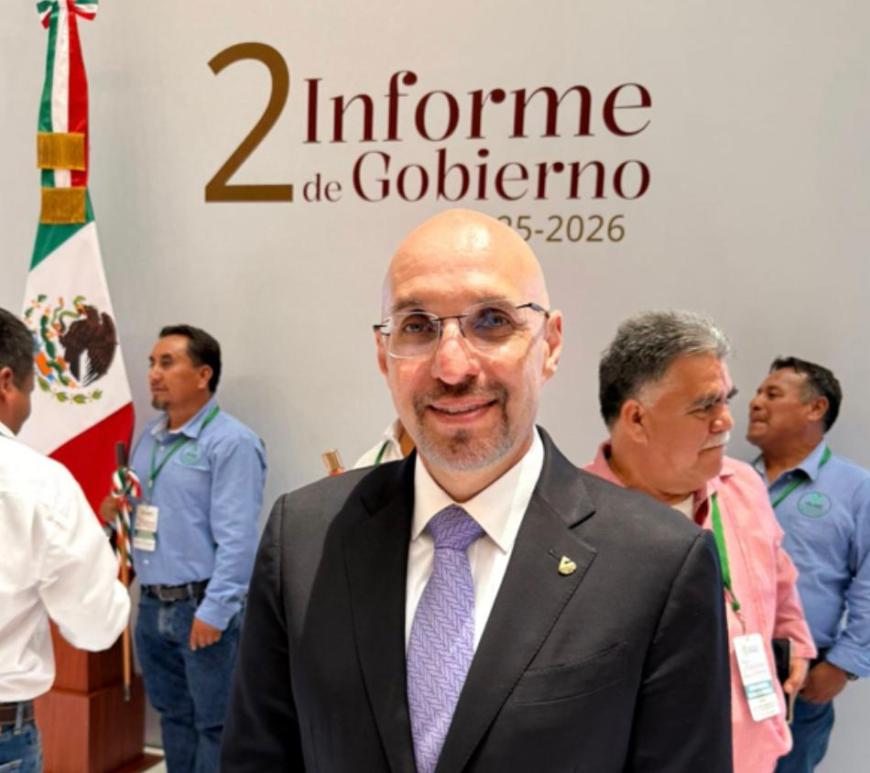 Pese a cifras del Segundo Informe, Concanaco advierte: el reto en BC es traducir obras e inversión en empleo real