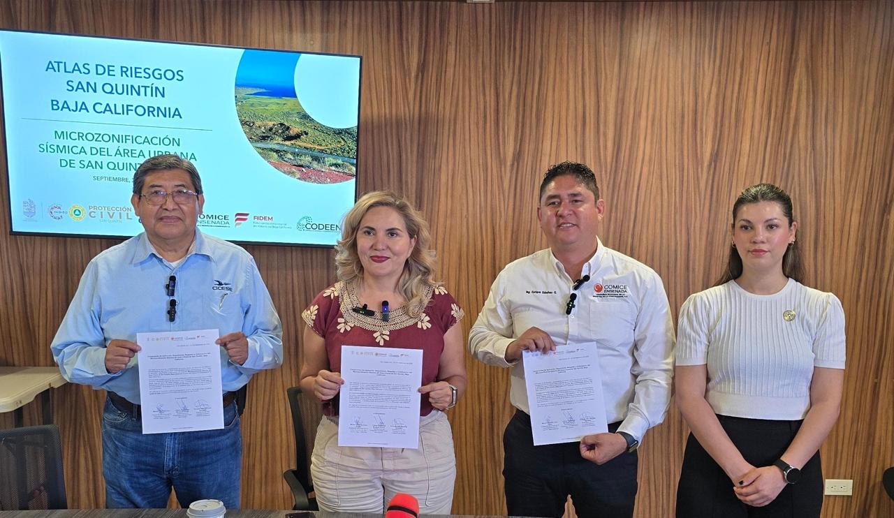 San Quintín regulará construcciones y frenará desarrollo en zonas de riesgo sísmico