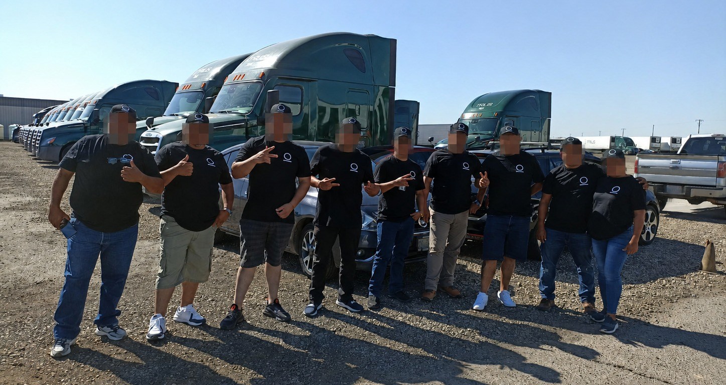 Choferes mexicanos denuncian presunta red de explotación laboral ante corte federal en California