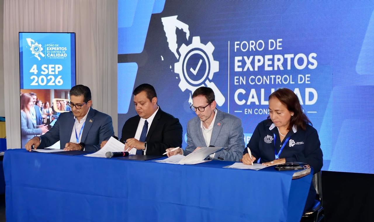 Vinculan a la Ibero con la industria regional tras convenio con Mexar