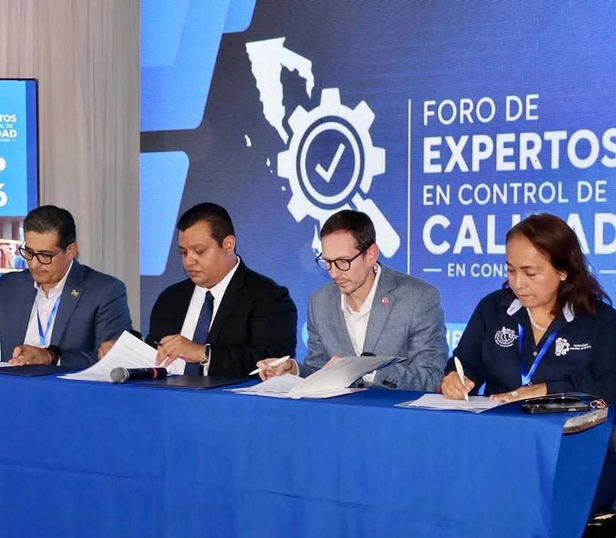 Vinculan a la Ibero con la industria regional tras convenio con Mexar