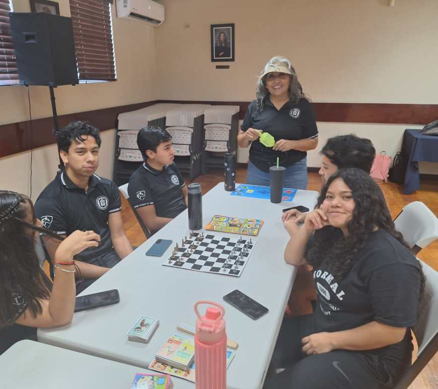Frente al abuso de pantallas, la Normal Fronteriza busca rescatar los juegos tradicionales en las aulas