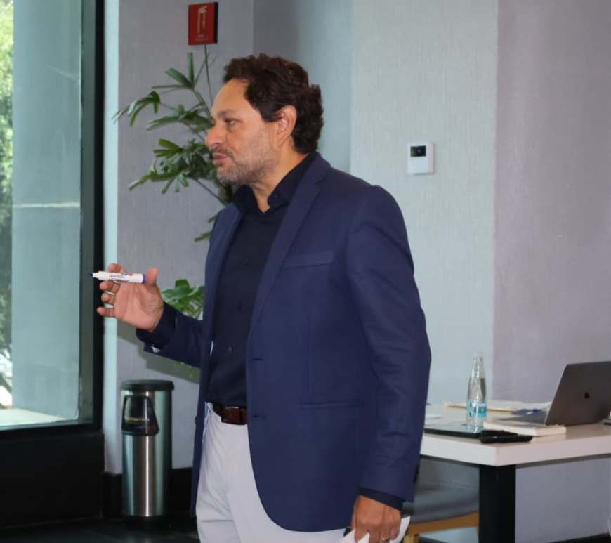Directivos y empresarios de Tijuana se capacitan en gestión humana frente al reto de liderar equipos