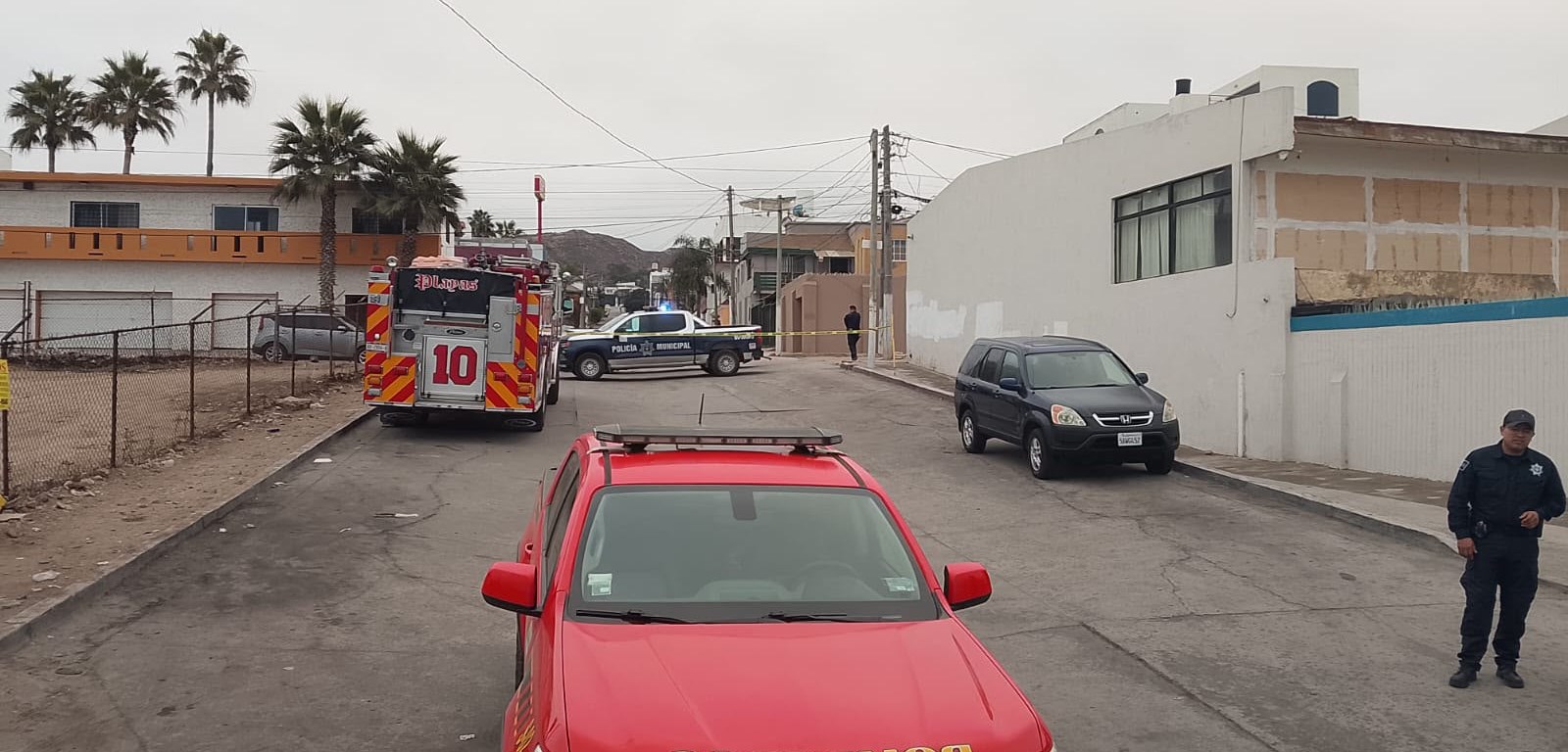 Hallan sin vida a menor arrastrado por el mar en Playas de Tijuana