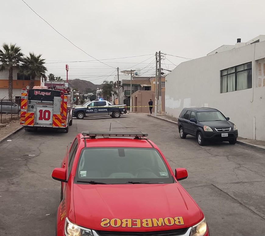 Hallan sin vida a menor arrastrado por el mar en Playas de Tijuana