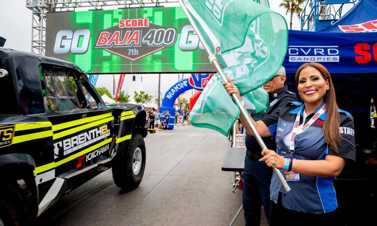 Claudia Agatón destaca cifras récord en materia de turismo en Ensenada