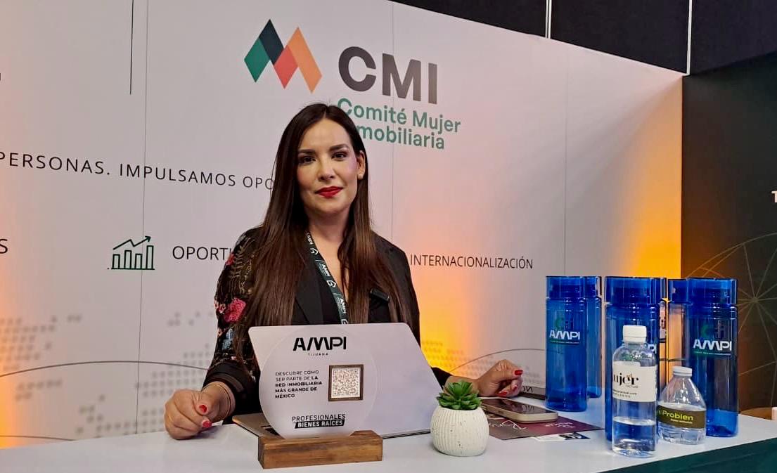 Impulsan profesionalización y certificación de mujeres en el sector inmobiliario de Tijuana