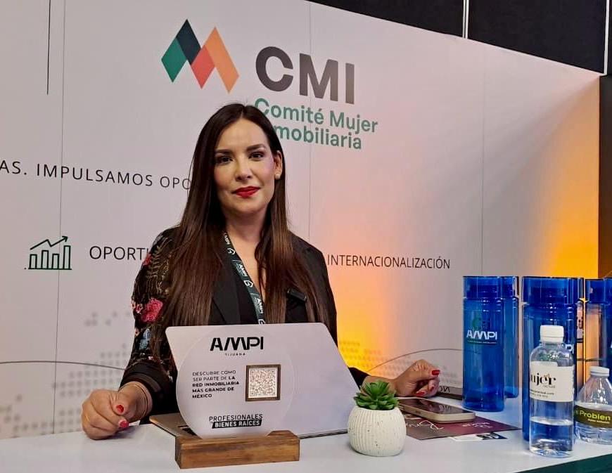 Impulsan profesionalización y certificación de mujeres en el sector inmobiliario de Tijuana
