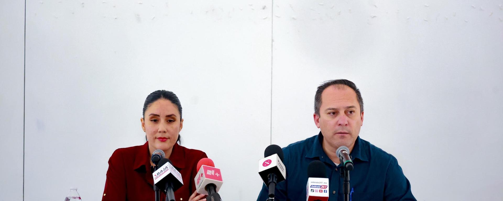 Preparan bacheo en 90 puntos y rehabilitación de 10 vialidades en Tijuana ante temporada de lluvias