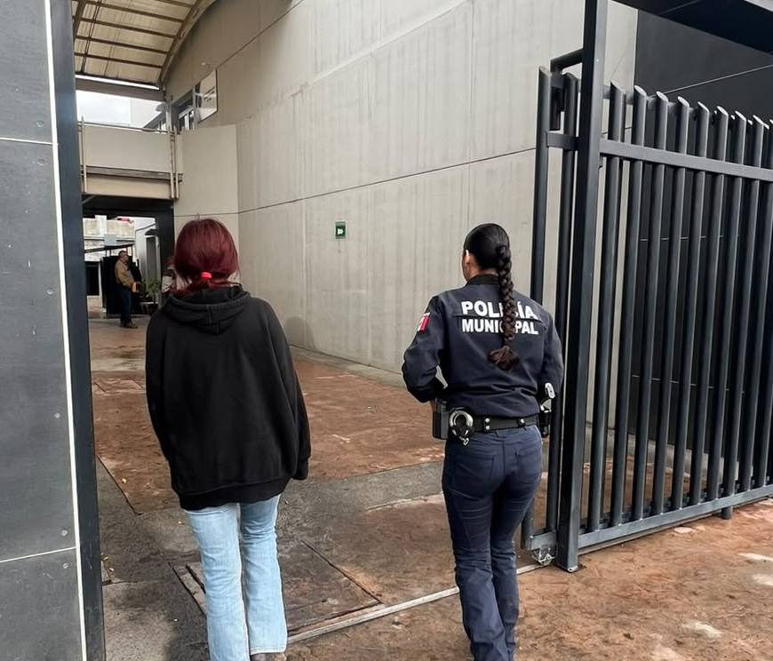 Localizan a adolescente reportada como desaparecida en Playas de Rosarito