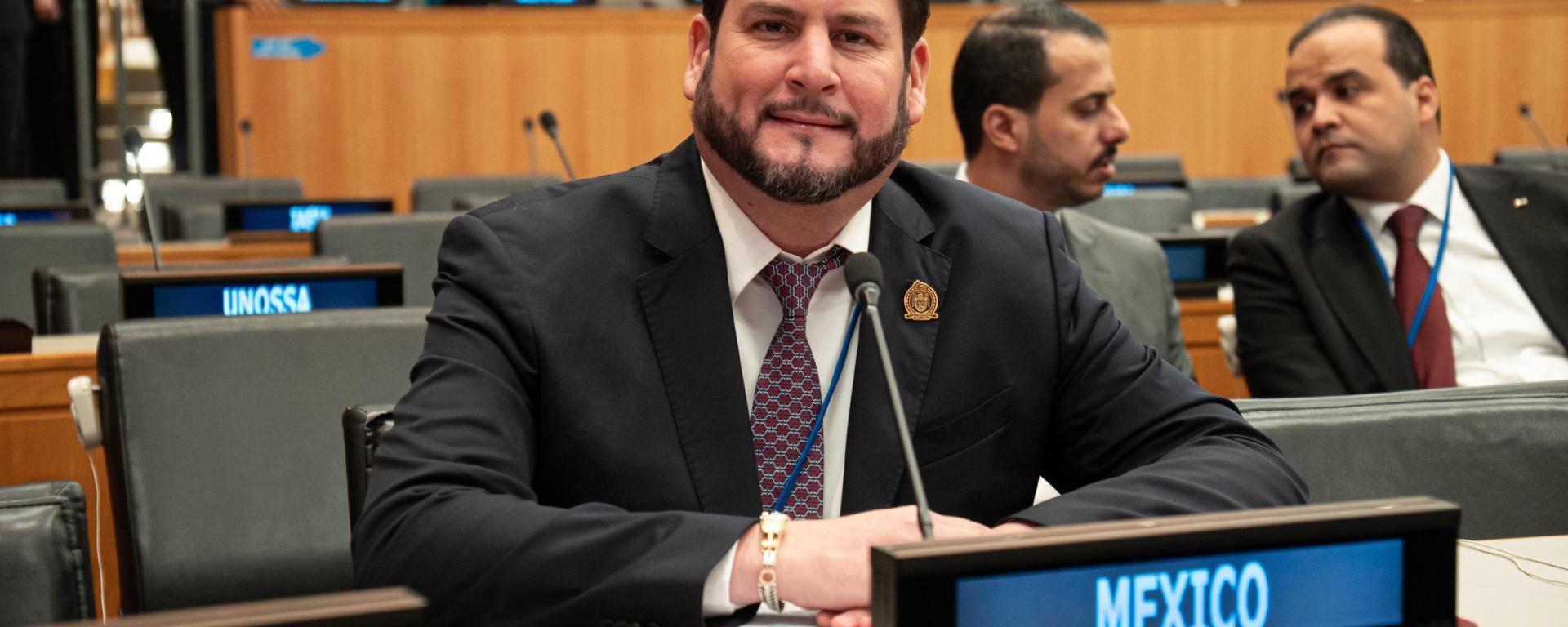 Destacan agenda binacional y foros de la ONU en segundo año de gobierno municipal en Tijuana