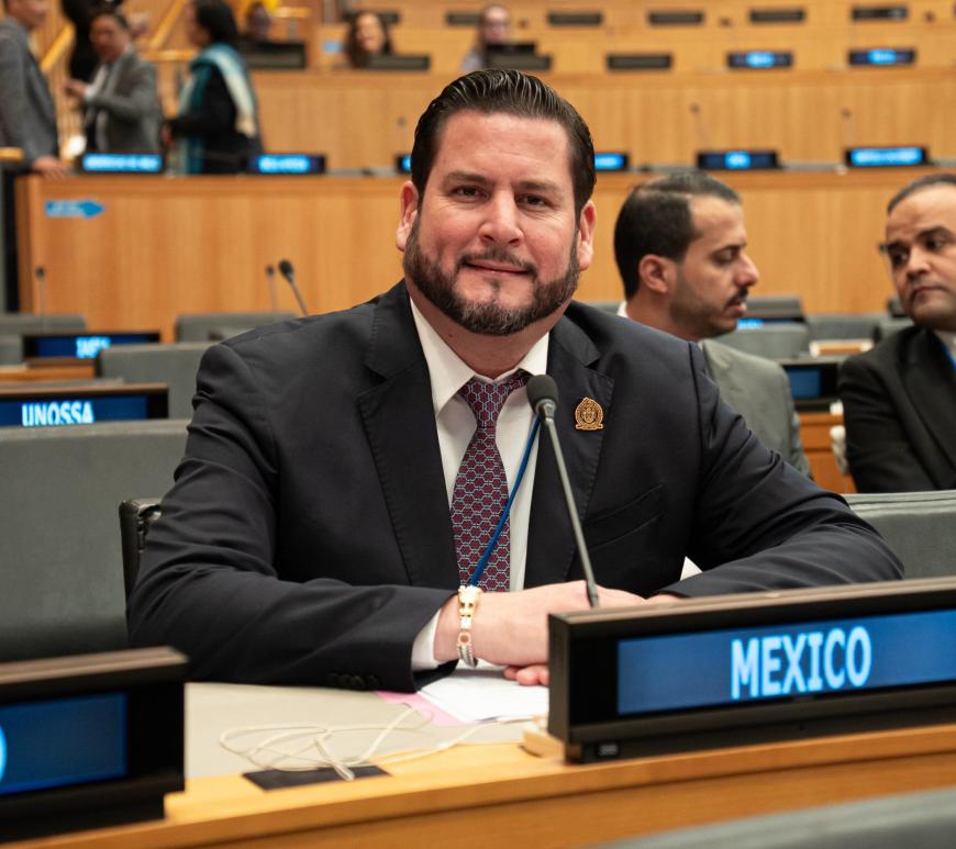 Destacan agenda binacional y foros de la ONU en segundo año de gobierno municipal en Tijuana