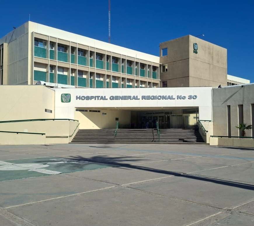 Negligencia y desabasto en el IMSS de Mexicali provocaron la muerte de un adulto mayor: CNDH