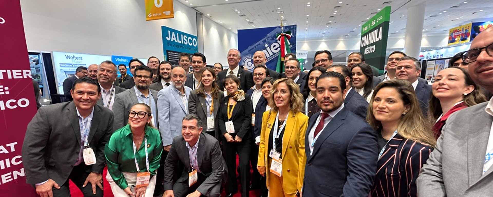 Baja California busca captar inversiones en microchips durante SEMICON West 2026