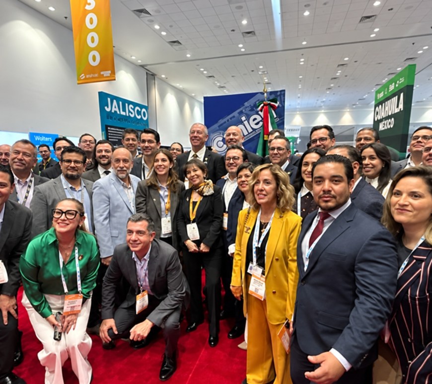Baja California busca captar inversiones en microchips durante SEMICON West 2026