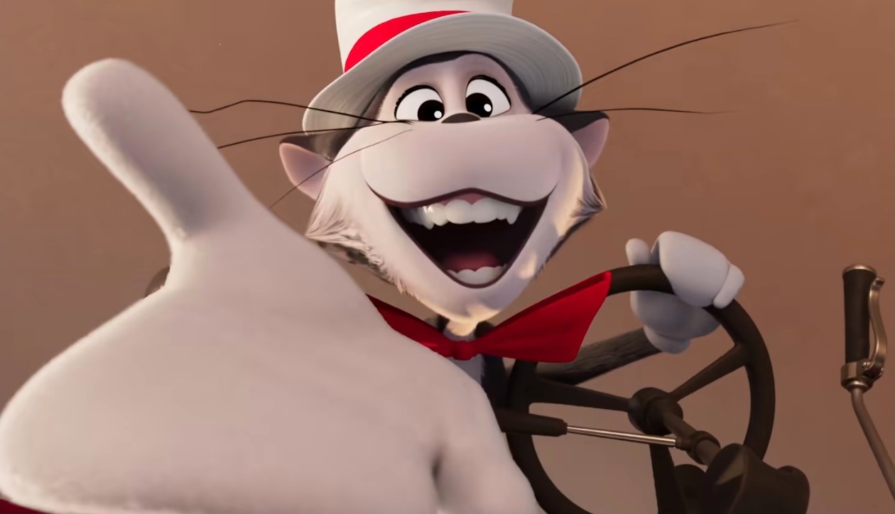 "El Gato con Sombrero" calienta motores: la gran apuesta animada de Warner Bros. llega a los cines este 6 de noviembre