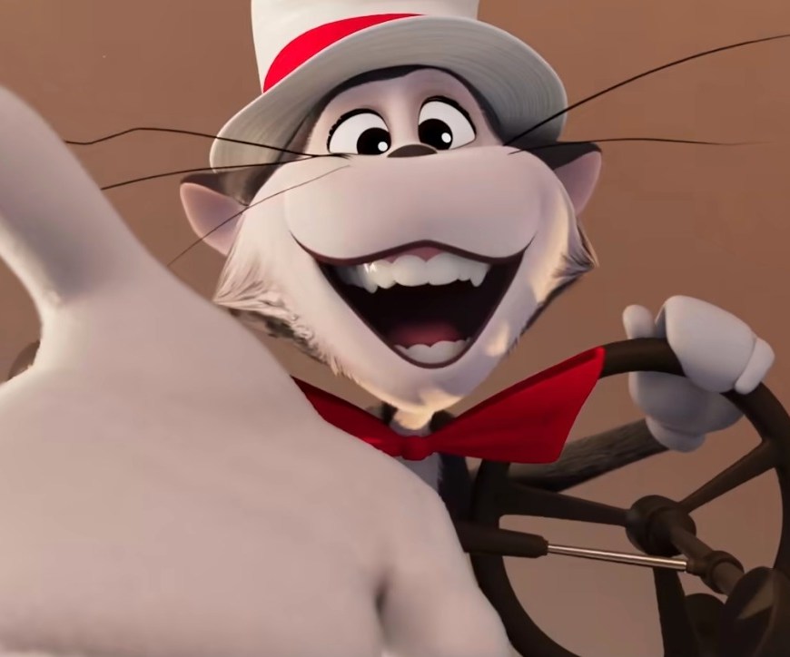"El Gato con Sombrero" calienta motores: la gran apuesta animada de Warner Bros. llega a los cines este 6 de noviembre