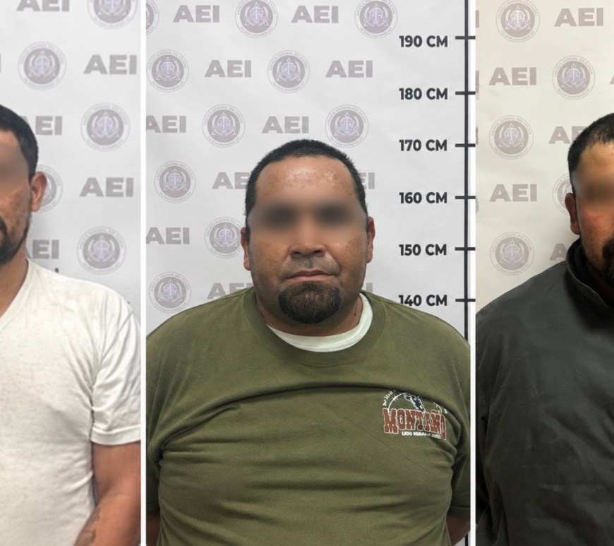 Condenan a más de 158 años de prisión a tres implicados en el asesinato de surfistas extranjeros en Ensenada