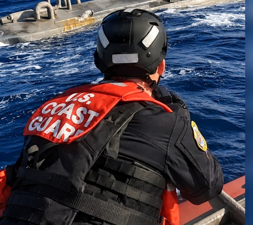 Naufragio frente a Ensenada: rescatan a 16 migrantes y buscan a 11 desaparecidos en altamar