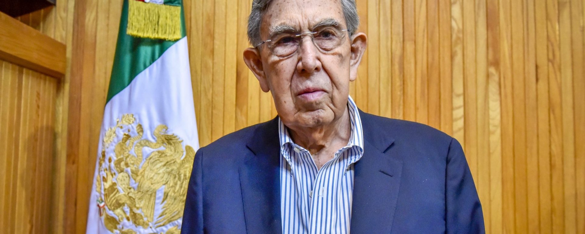 Fallece Cuauhtémoc Cárdenas, artífice de la transición democrática en México