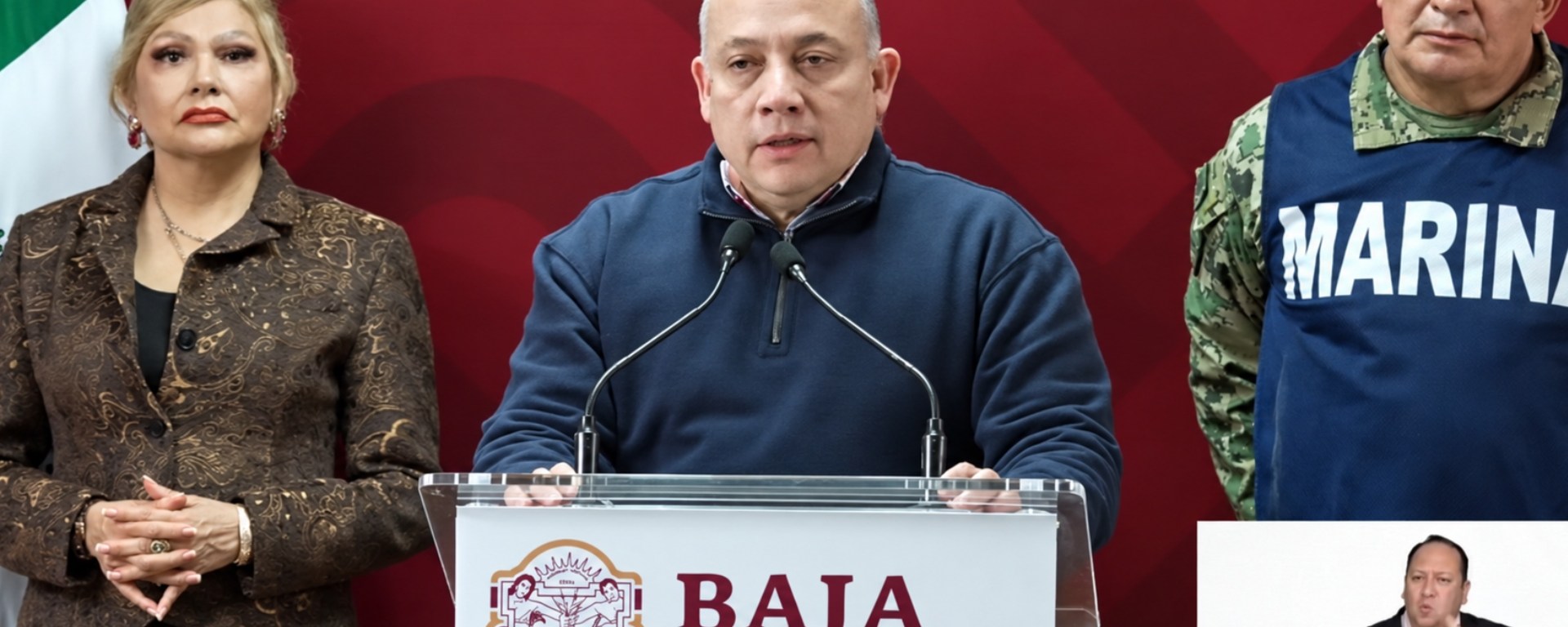 Autoridades de BC emiten posicionamiento tras agresión contra reportero