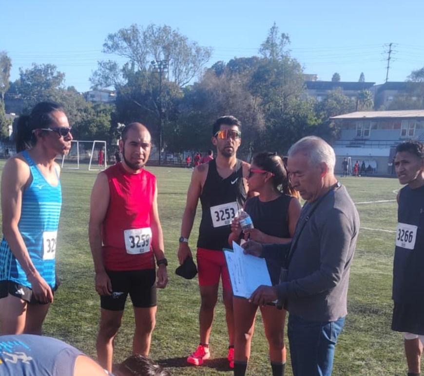Tres atletas logran el pase Élite a La Milla Internacional Tijuana 2026