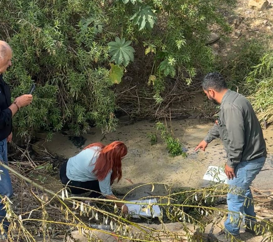 Derrame de 9 mil litros de diésel amenaza arroyo y rancherías en el bulevar 2000