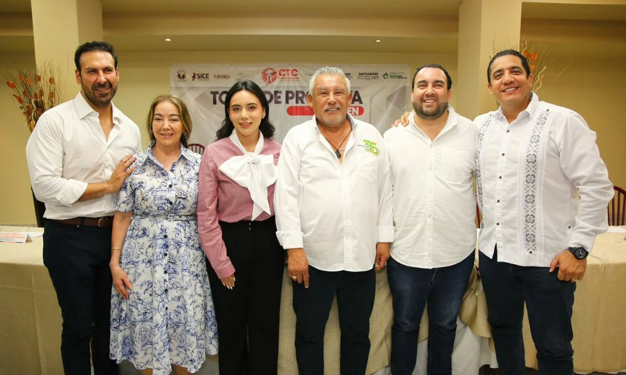 Desirée Madrigal asume dirigencia de FENACIEN con agenda centrada en mujeres jóvenes y tecnología laboral