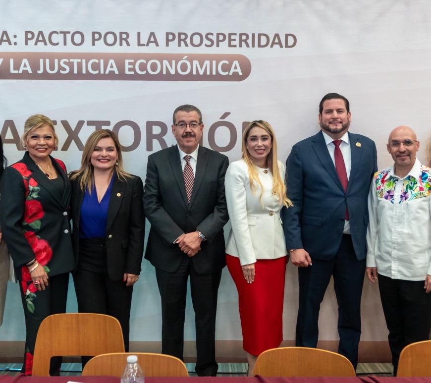 Tijuana se adhiere a iniciativa nacional contra la extorsión y por simplificación administrativa