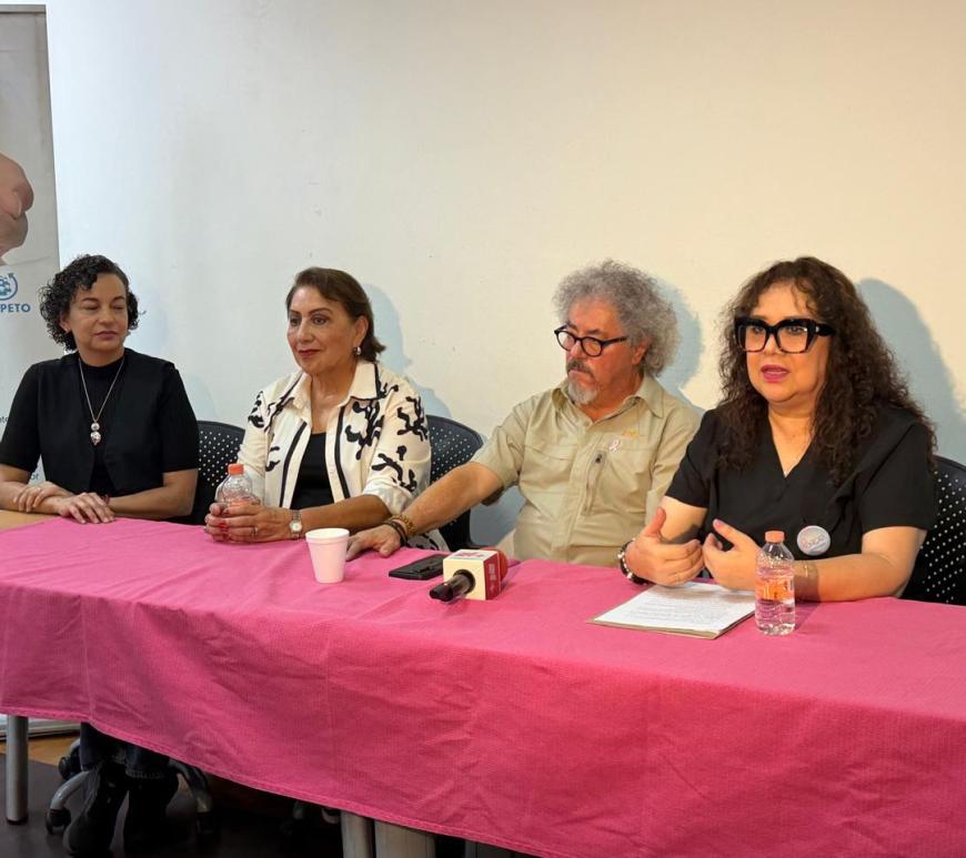 Cáncer de mama en hombres: advierten letalidad por tabúes y subregistro de casos en México
