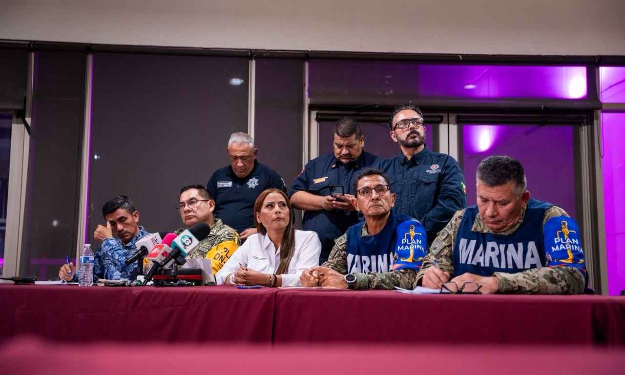 Tormenta Rachel deja 80 rescates y daños en más de 25 colonias de Ensenada