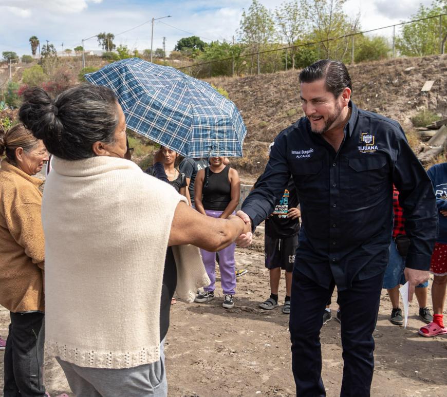 Retiran más de 10 toneladas de basura del desarenador Florido 1 para prevenir inundaciones en Tijuana