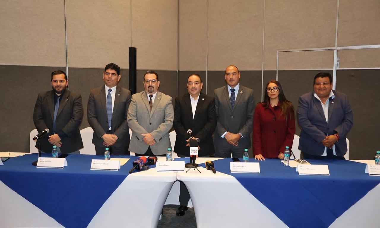 Lanzan en Tijuana la red empresarial Líderes Global para conectar pymes con cadenas de valor