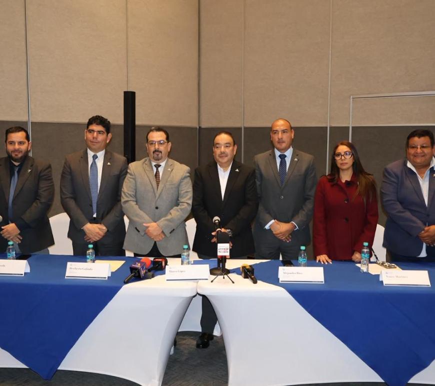 Lanzan en Tijuana la red empresarial Líderes Global para conectar pymes con cadenas de valor