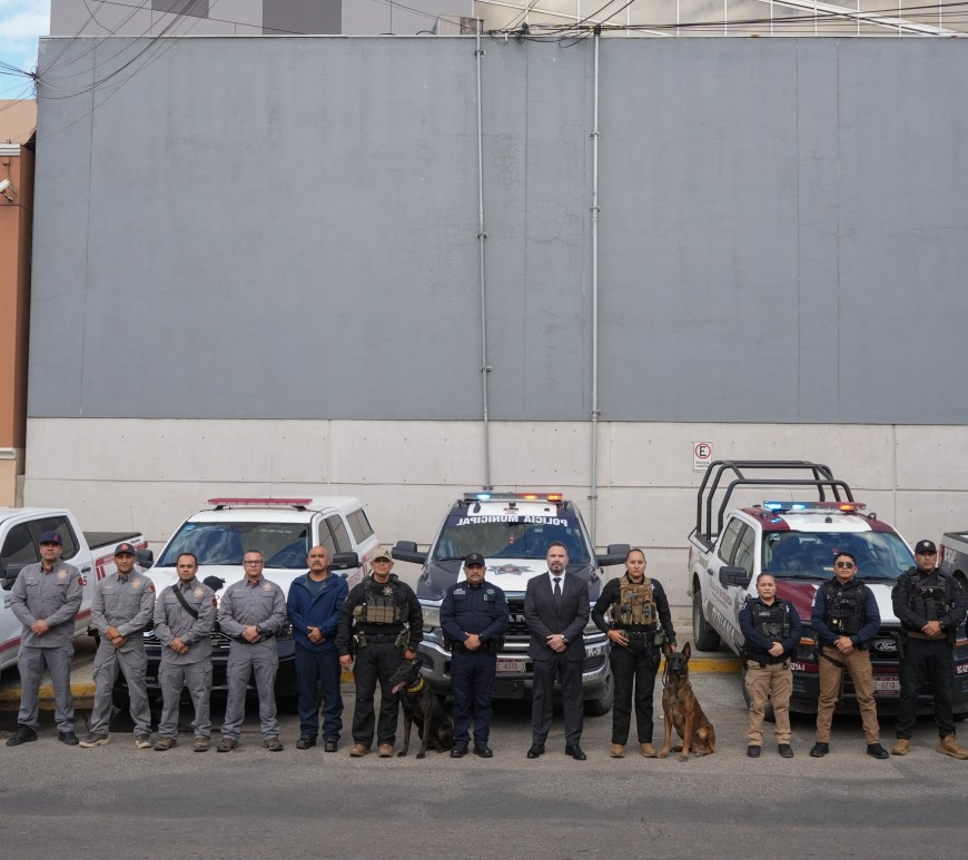 Brigadas de Tijuana se trasladan a Ensenada para rastrear a desaparecidos por tormenta "Rachel"